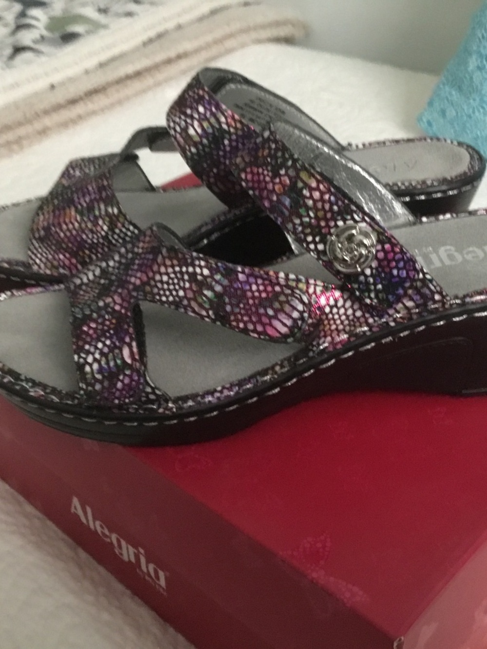 Allegria Womens sandals